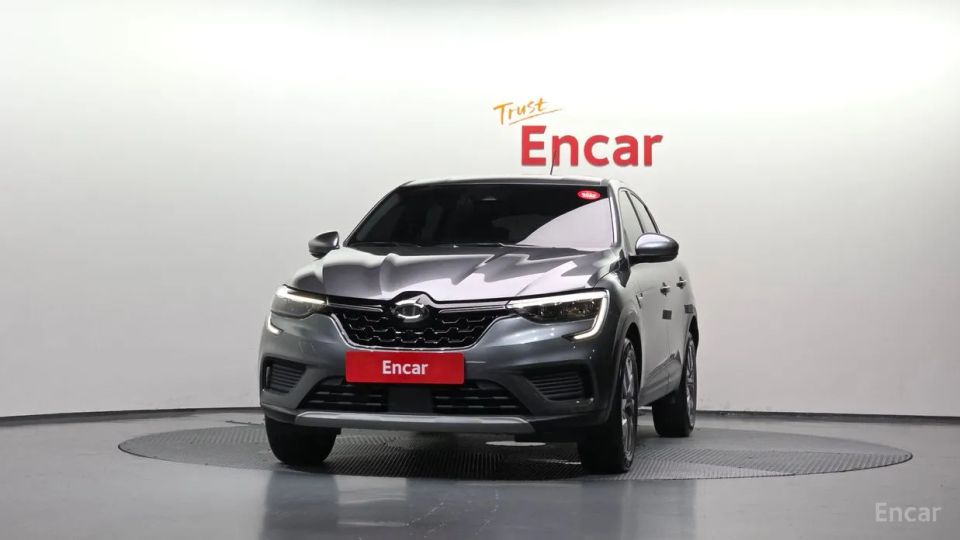 Renault-KoreaSamsung XM3
