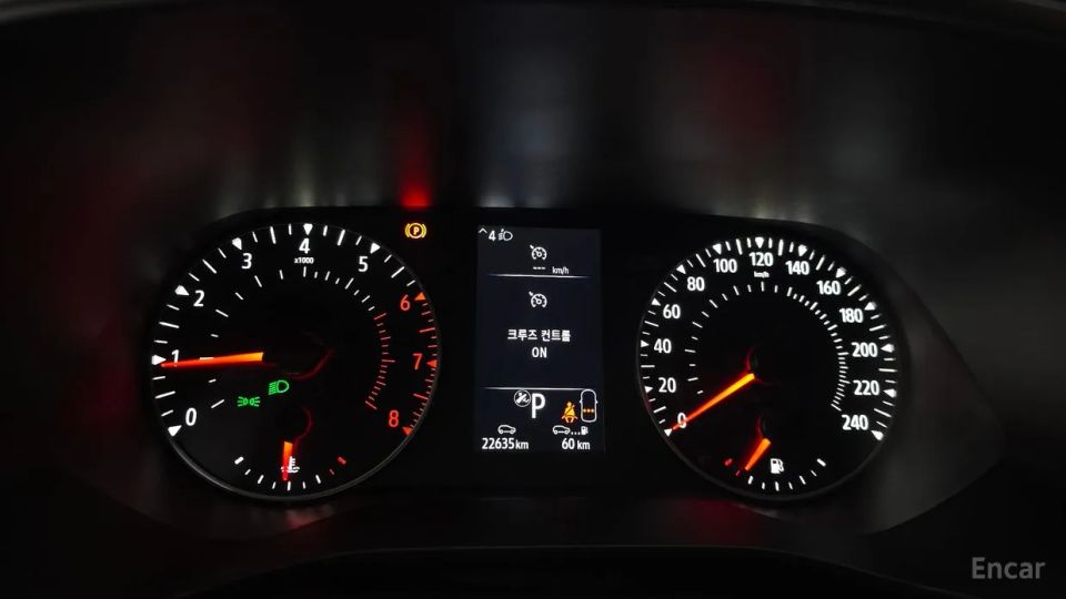 Renault-KoreaSamsung XM3