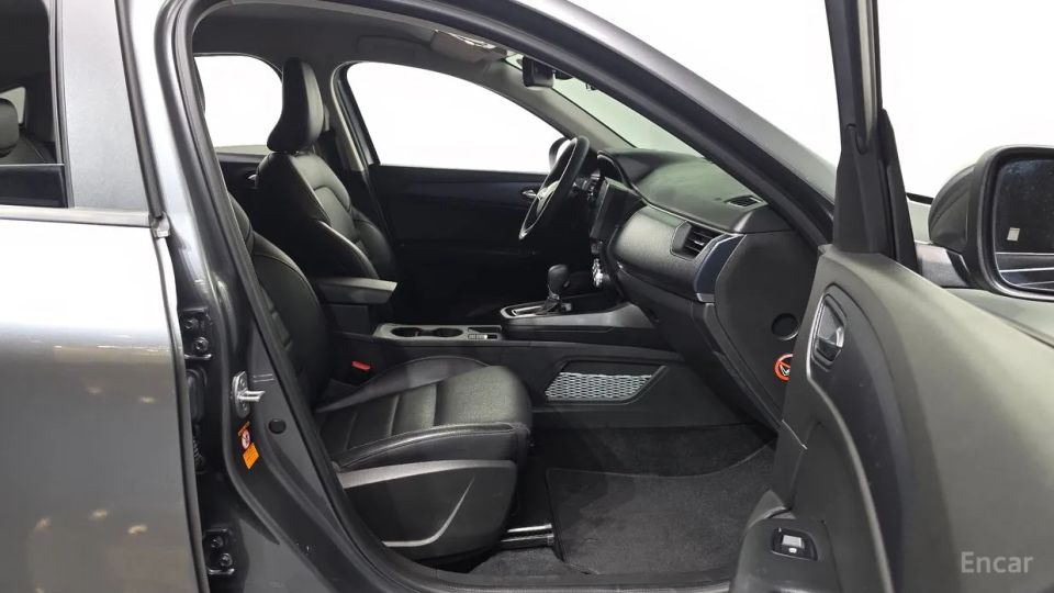 Renault-KoreaSamsung XM3