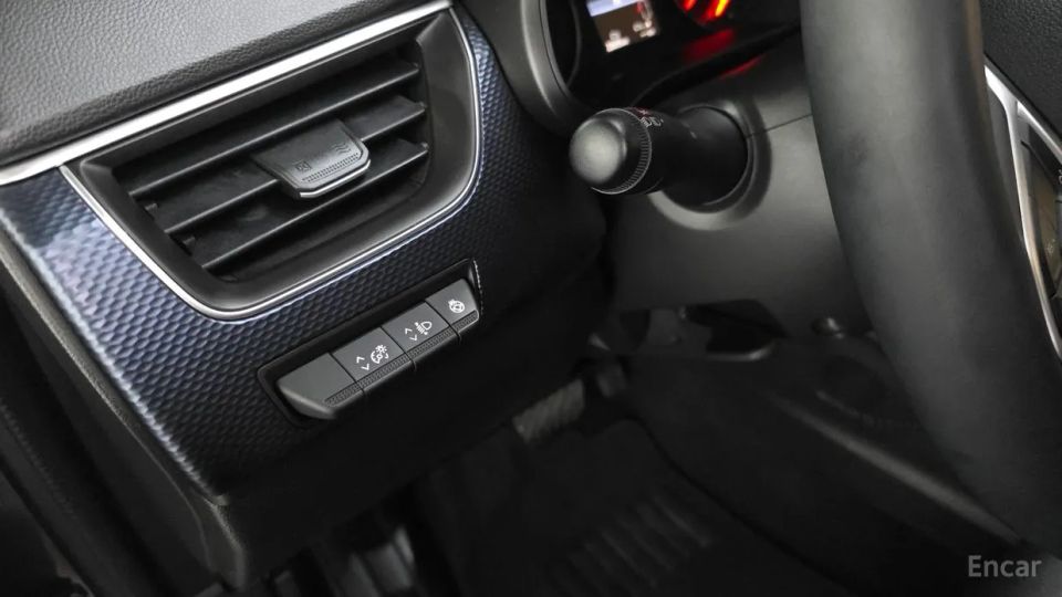 Renault-KoreaSamsung XM3