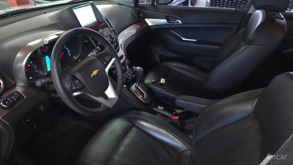 ChevroletGMDaewoo Orlando