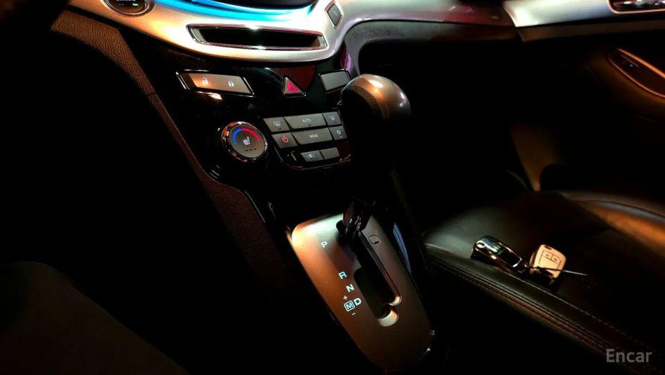ChevroletGMDaewoo Orlando