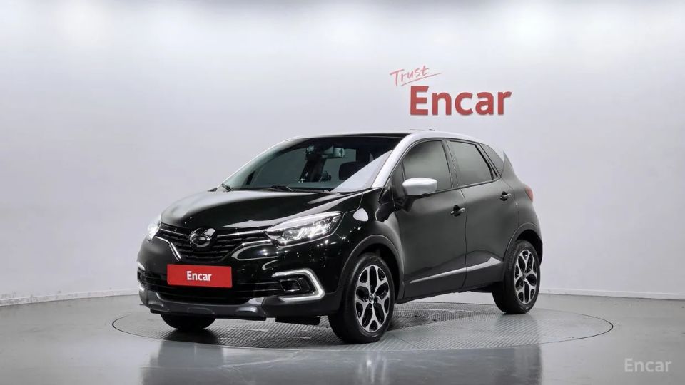 Renault-KoreaSamsung QM3