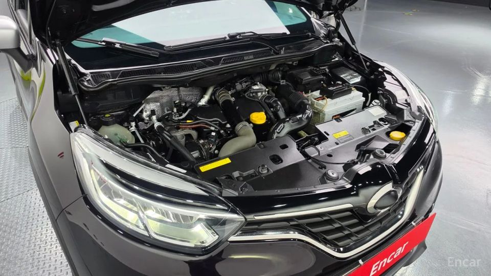 Renault-KoreaSamsung QM3