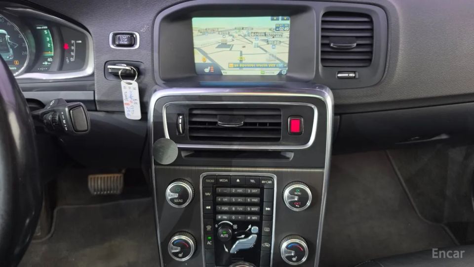Volvo S60