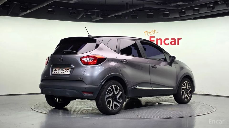 Renault-KoreaSamsung QM3