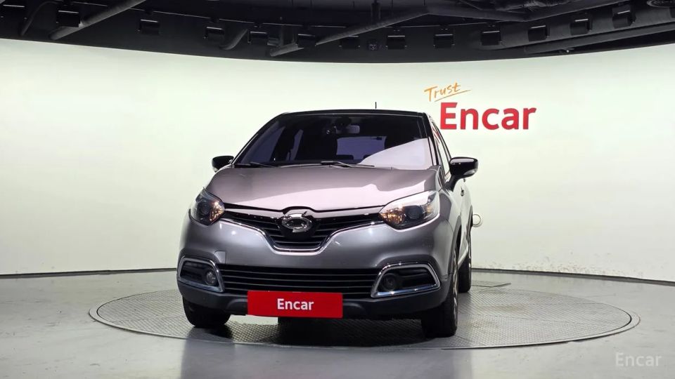 Renault-KoreaSamsung QM3