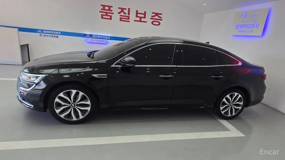 Renault-KoreaSamsung SM6