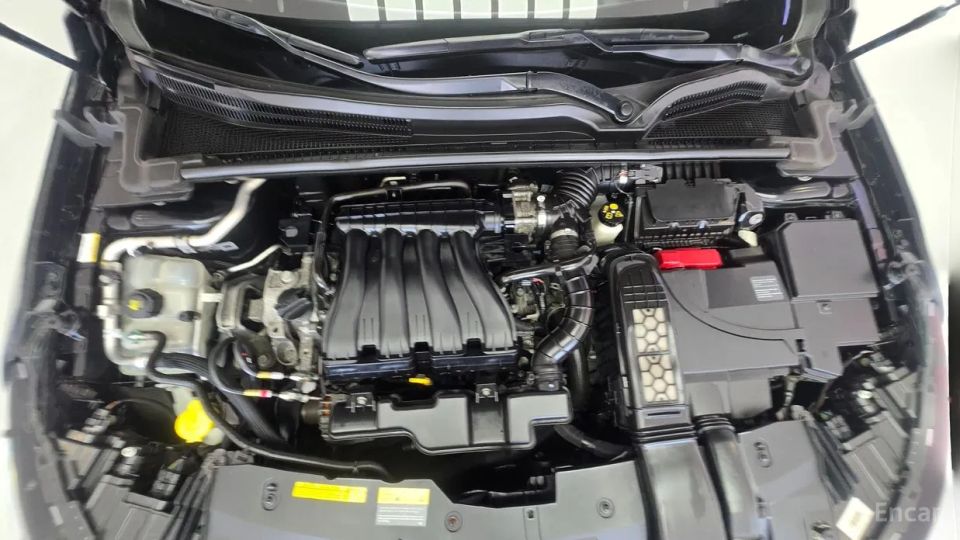 Renault-KoreaSamsung SM6