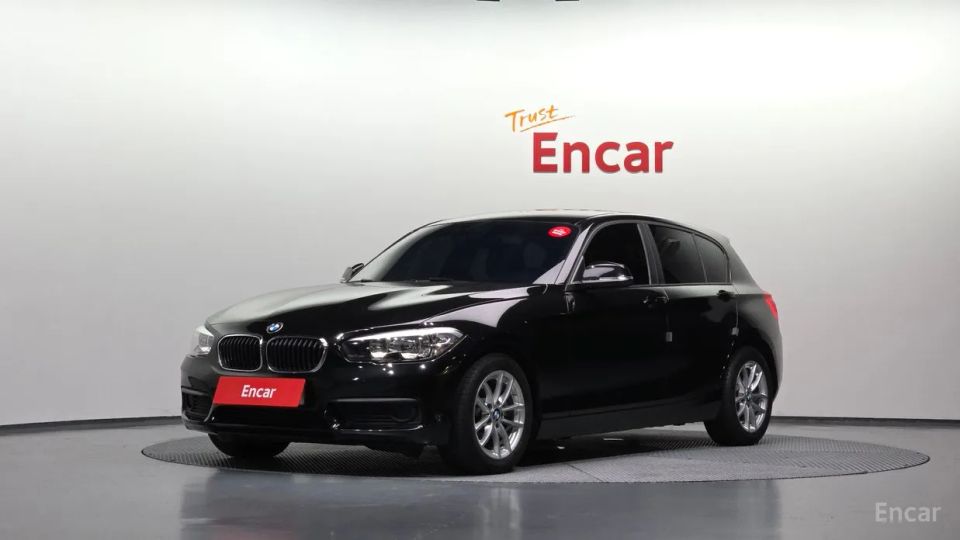 BMW 1-series