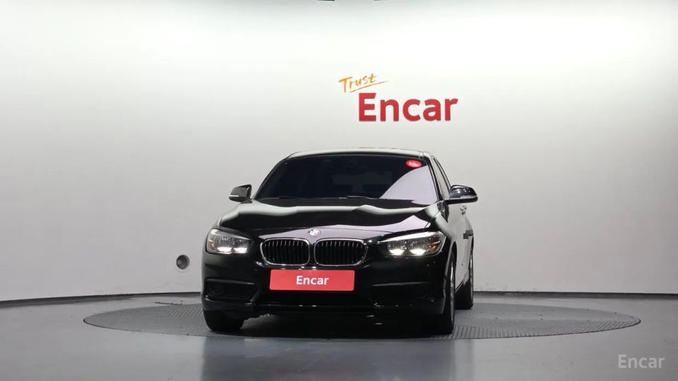 BMW 1-series