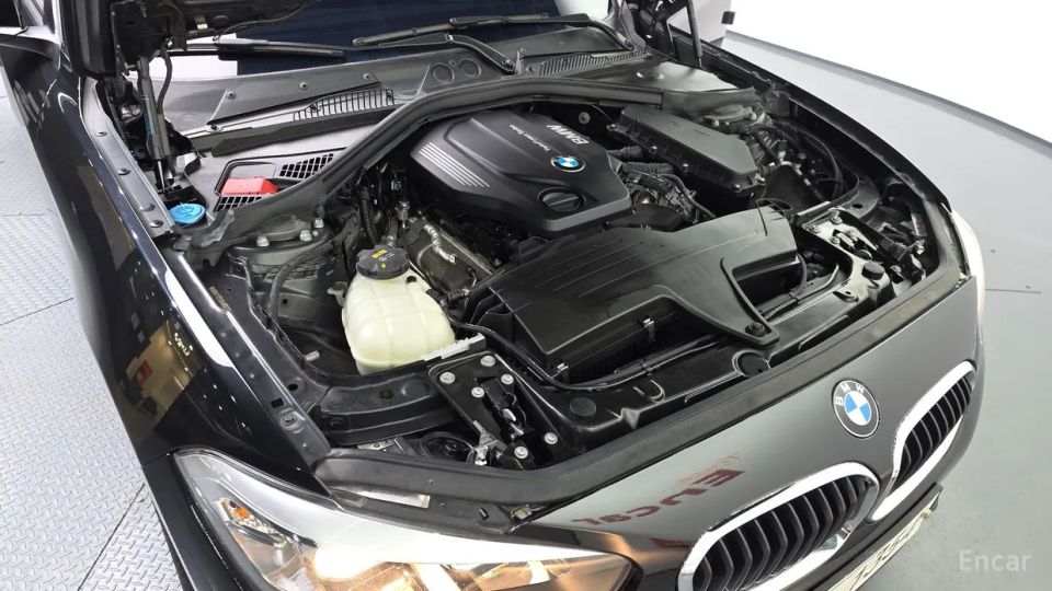 BMW 1-series