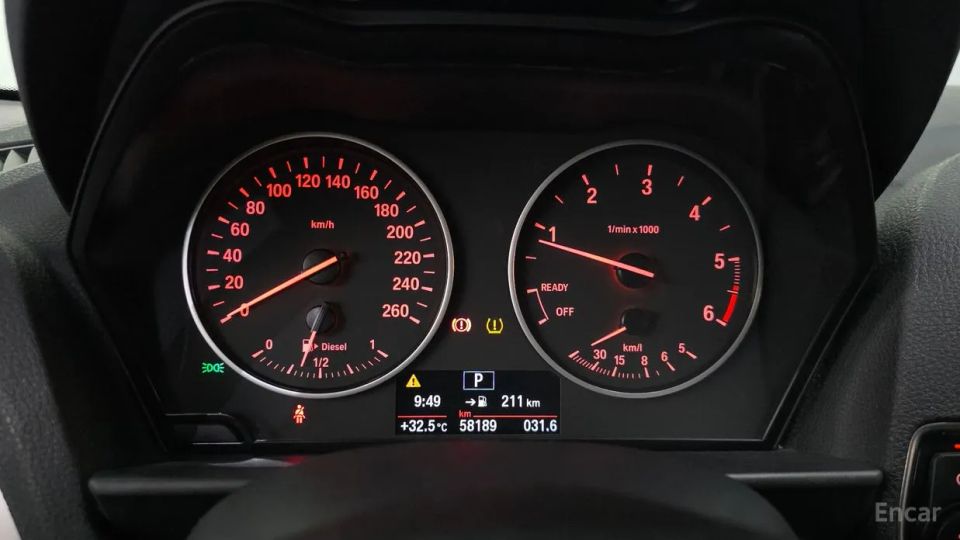 BMW 1-series