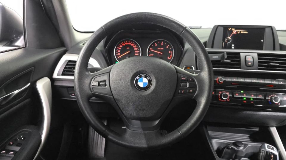 BMW 1-series