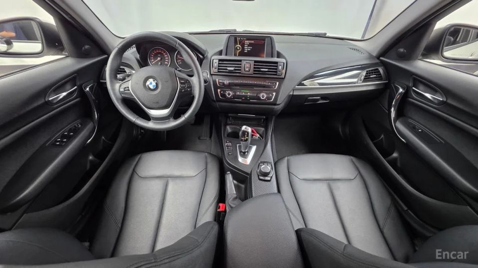 BMW 1-series