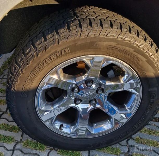 Dodge Ram Pick Up