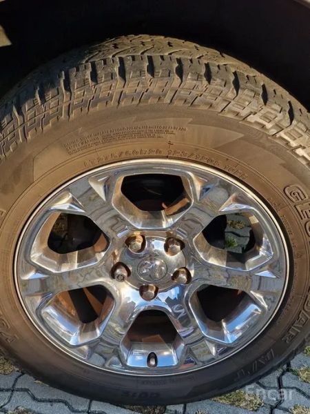 Dodge Ram Pick Up