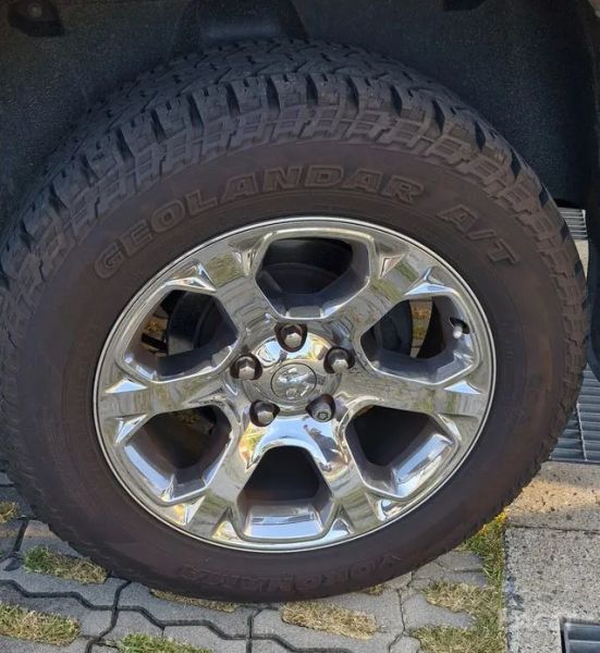 Dodge Ram Pick Up