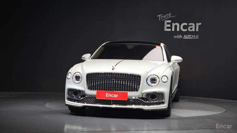 Bentley Flying Spur