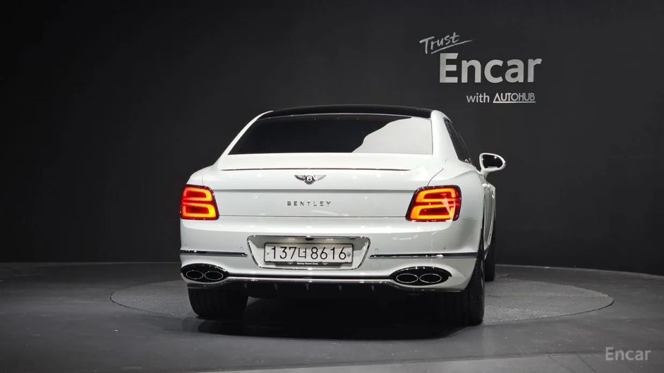 Bentley Flying Spur