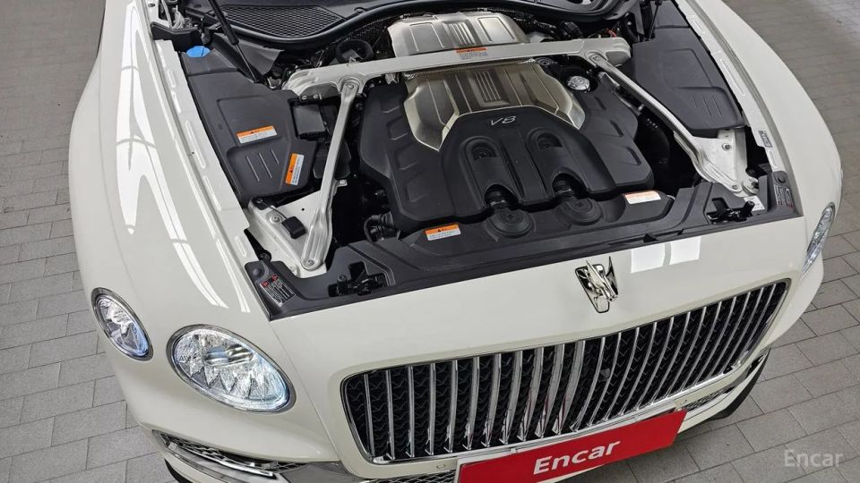 Bentley Flying Spur