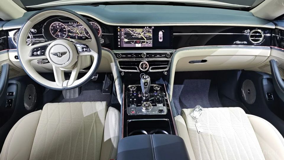 Bentley Flying Spur