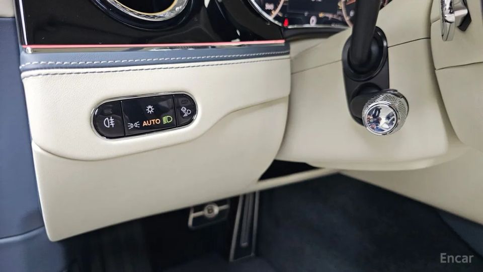 Bentley Flying Spur
