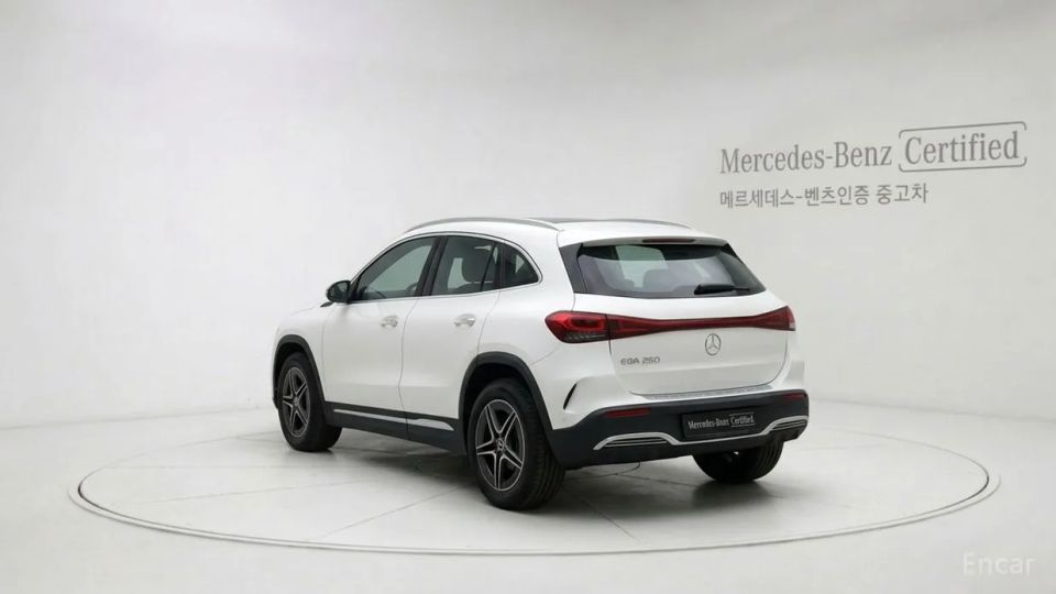 Mercedes-Benz EQA