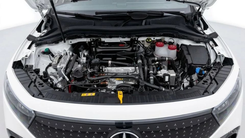 Mercedes-Benz EQA