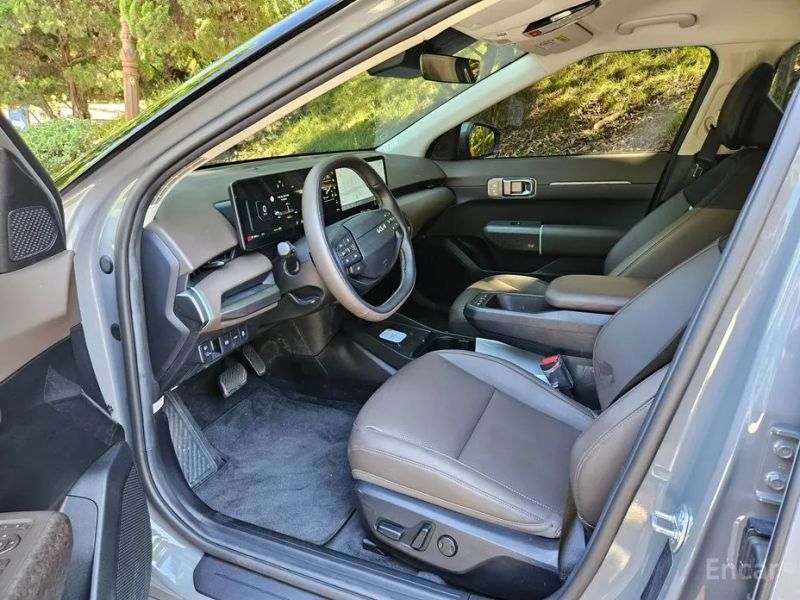 Kia EV4