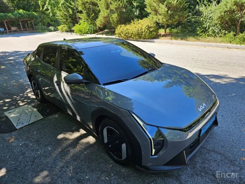 Kia EV4