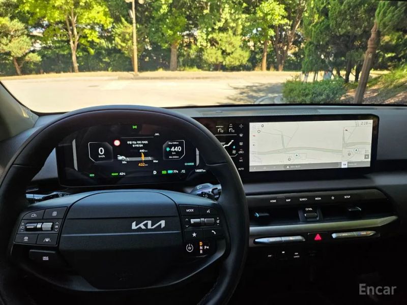 Kia EV4