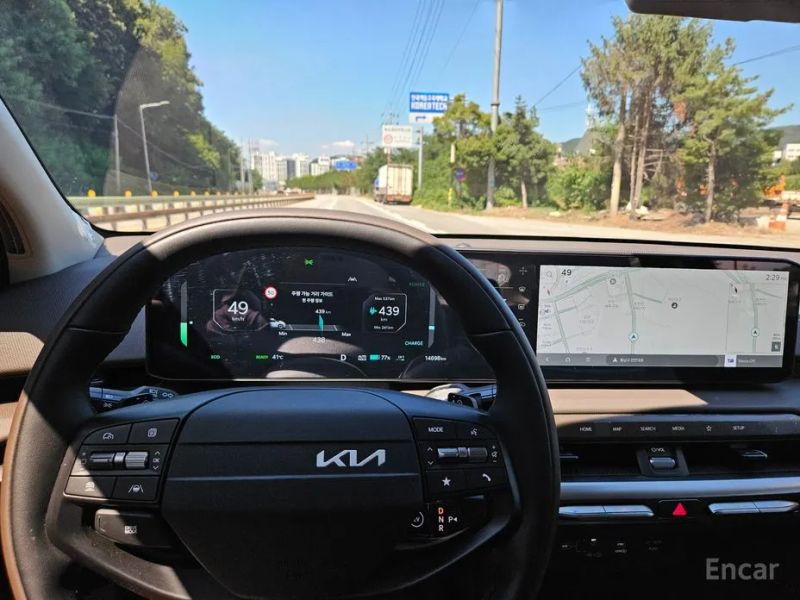Kia EV4