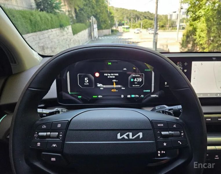 Kia EV4
