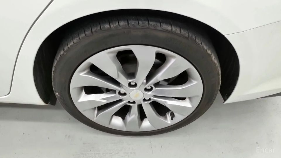 ChevroletGMDaewoo Malibu