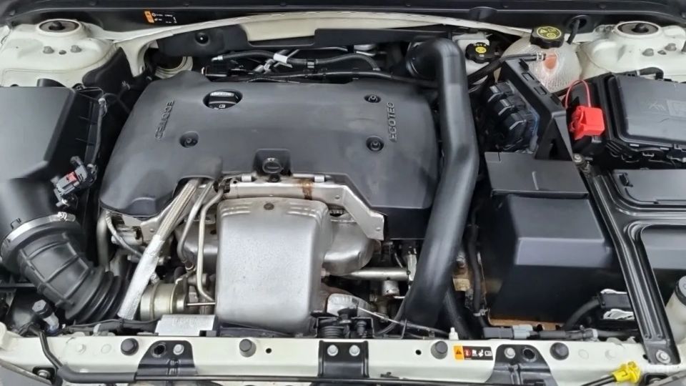 ChevroletGMDaewoo Malibu