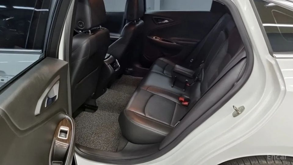 ChevroletGMDaewoo Malibu