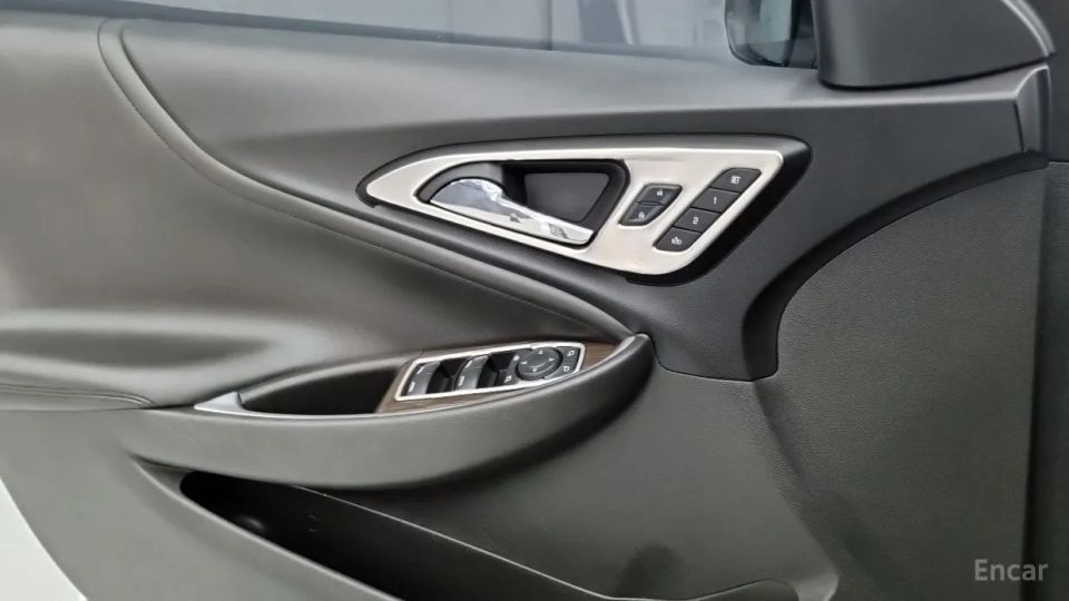 ChevroletGMDaewoo Malibu