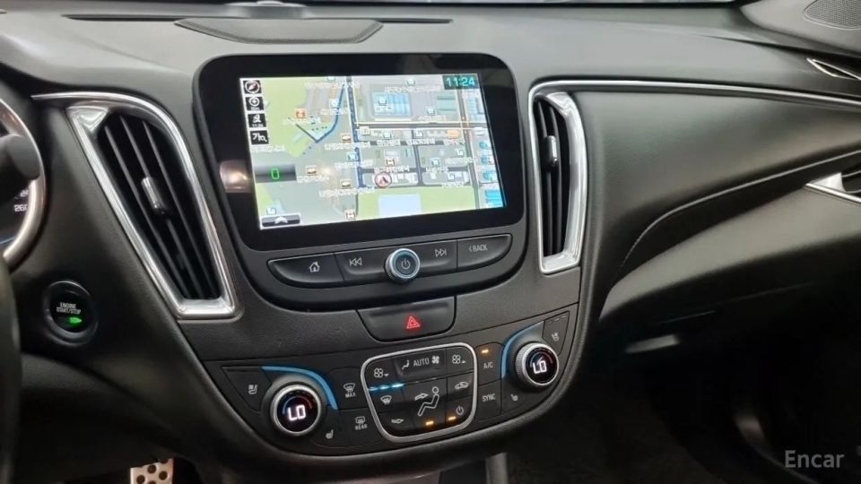 ChevroletGMDaewoo Malibu