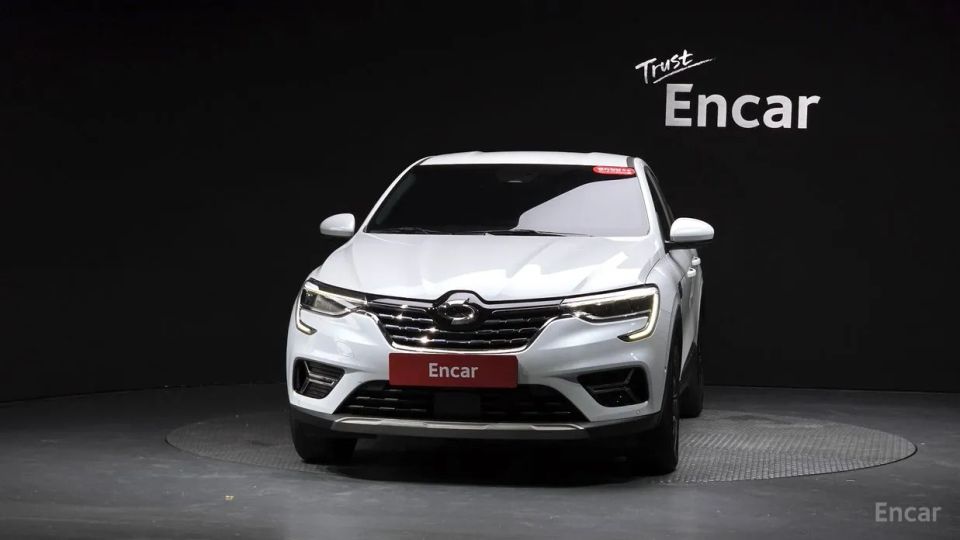 Renault-KoreaSamsung XM3