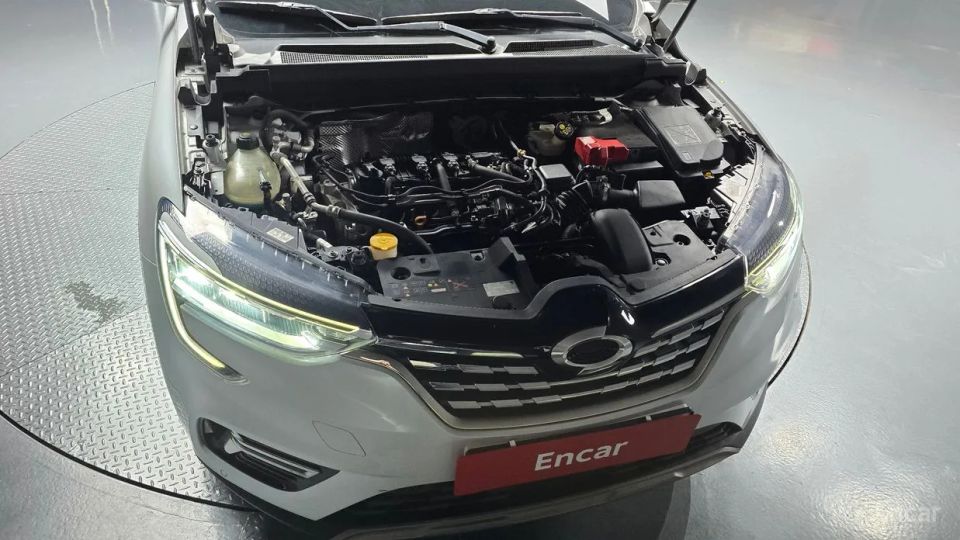Renault-KoreaSamsung XM3