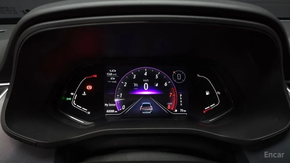 Renault-KoreaSamsung XM3