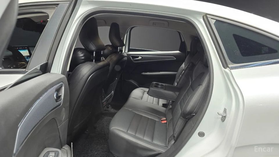 Renault-KoreaSamsung XM3