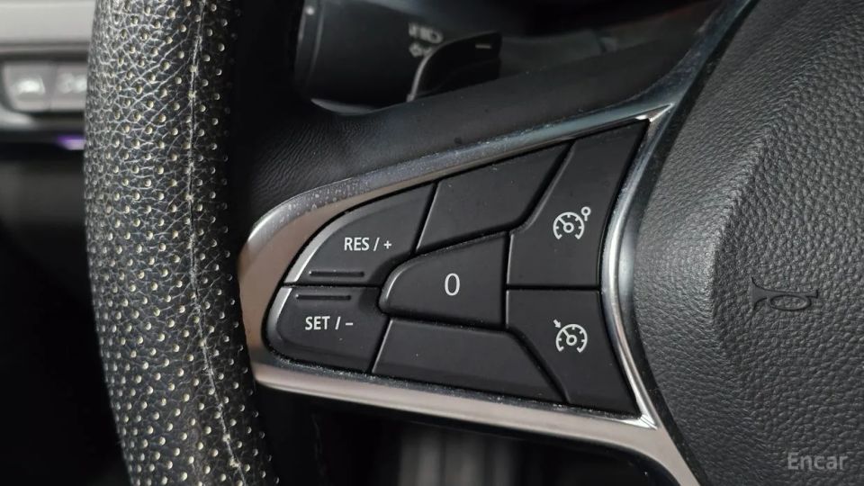 Renault-KoreaSamsung XM3