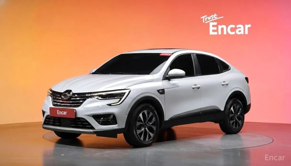 Renault-KoreaSamsung XM3