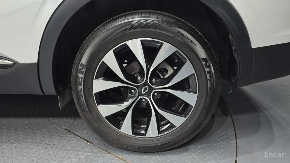 Renault-KoreaSamsung XM3