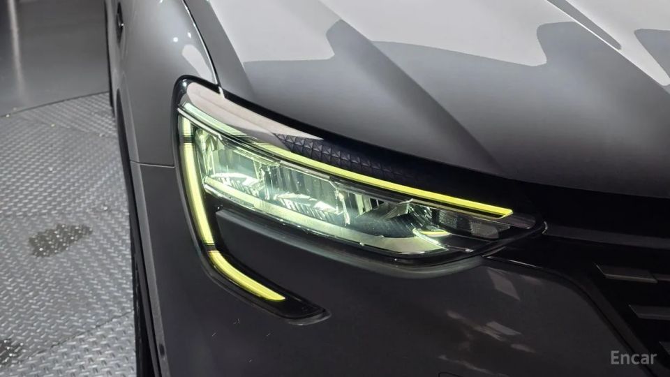Renault-KoreaSamsung XM3