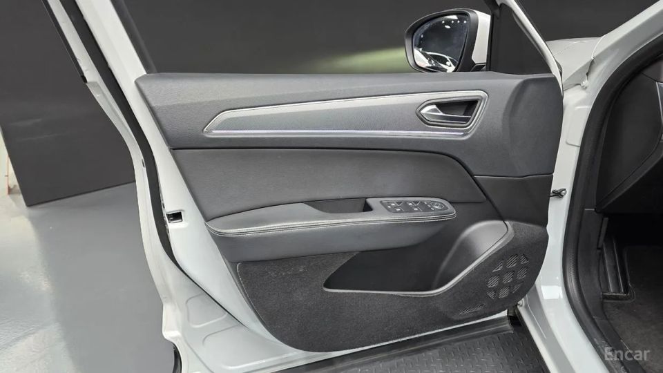 Renault-KoreaSamsung XM3