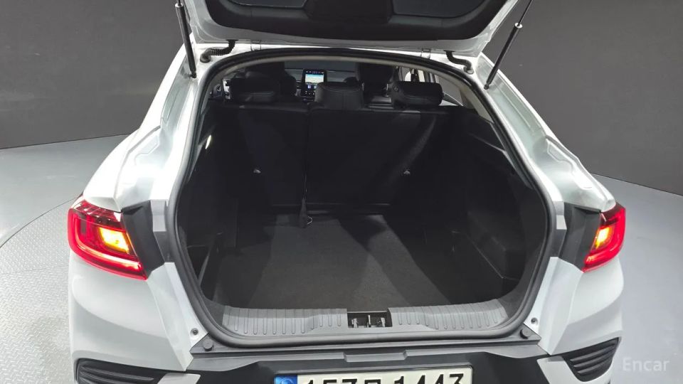 Renault-KoreaSamsung XM3