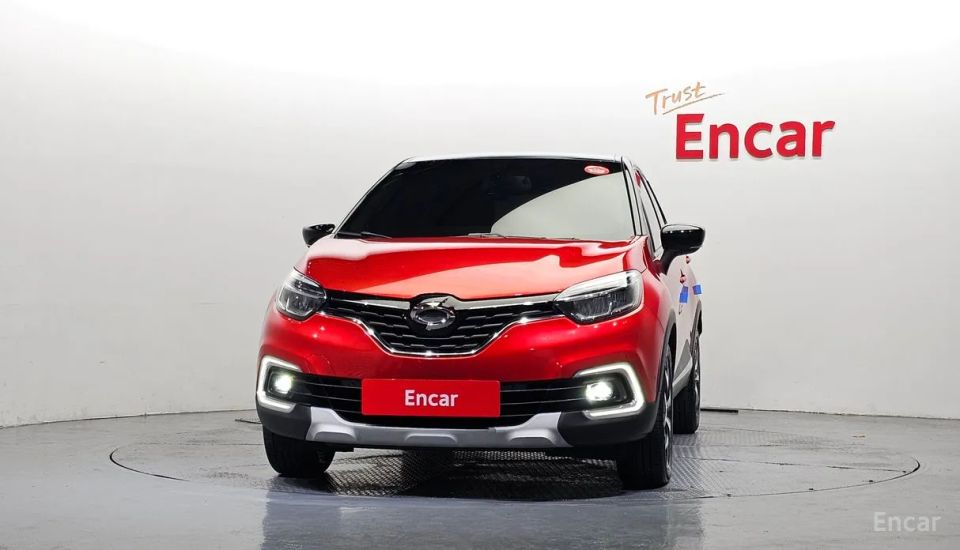 Renault-KoreaSamsung QM3